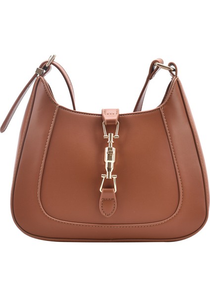 Moda Koltuk Altı Çantası Doku Yabancı Stil Taşınabilir Baget Çantası (Yurt Dışından)