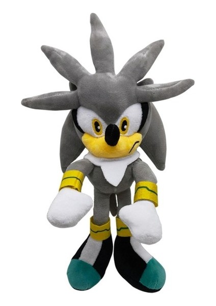 Ithal Kumaş Sonic Peluş 2’li Oyuncak Seti Sonic 25-28CM (Yurt Dışından)