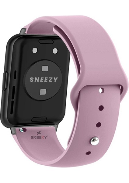 Huawei Watch Fit 2 Uyumlu Purelux Soft Silikon Kordon fiyatları