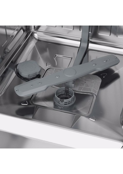 Abc 160 S Siyah 6 Programlı Ankastre Bulaşık Makinesi fırsatları