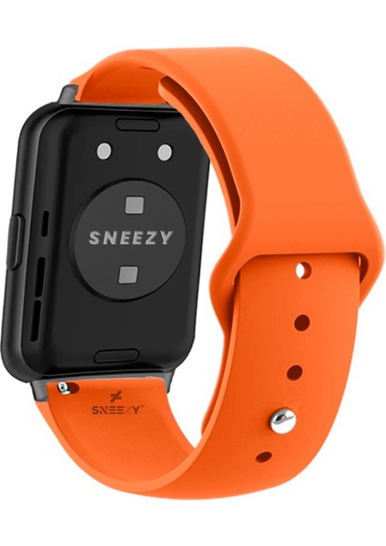 Huawei Watch Fit 2 Uyumlu Purelux Soft Silikon Kordon fiyatları