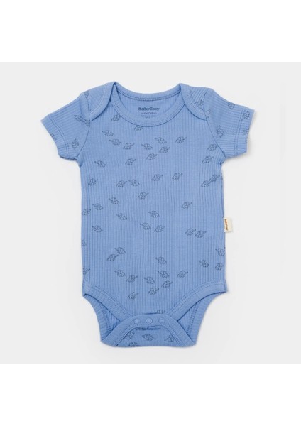 Babycosy Organic Cotton 2 Li Kısa Kollu Bebek Zıbın Atlet CSYM1121 indirimleri