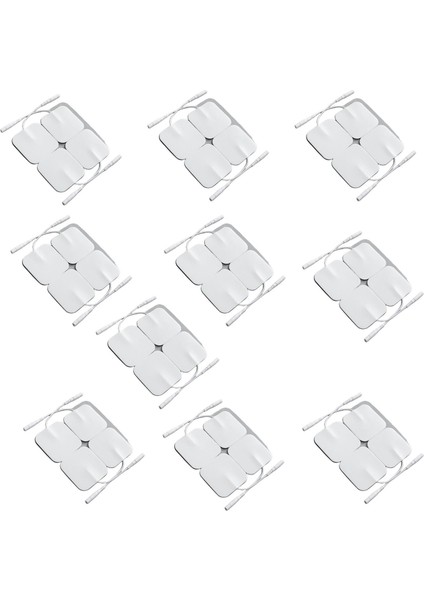 Tens & Ems Elektrod 5 x 5 cm 10 Paket