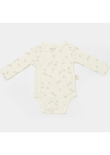 Babycosy Organik Organic Cotton Kruvaze 2 Li Bebek Badi Takım modelleri