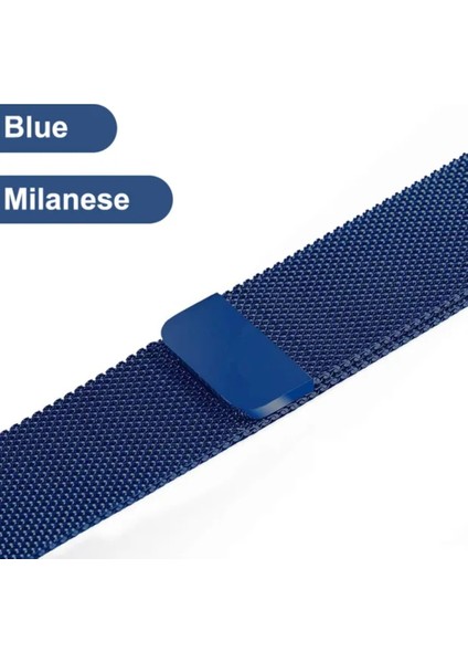 Huawei Watch Gt2 42MM /gt3 42MM Uyumlu 20MM Mıknatıslı Metal Hasır Kordon Manyetik Metal Hasır Örgü fiyatları