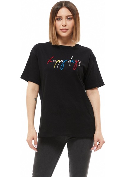 Nakışlı T-Shirt modelleri