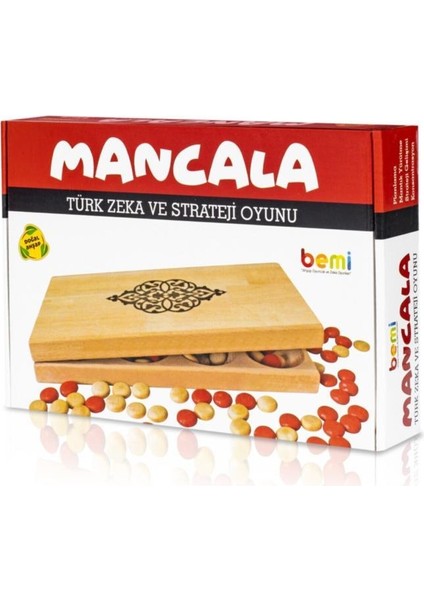 Mangala Geleneksel Strateji Oyunu