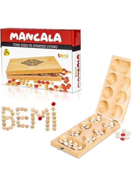 Mangala Geleneksel Strateji Oyunu fiyatları