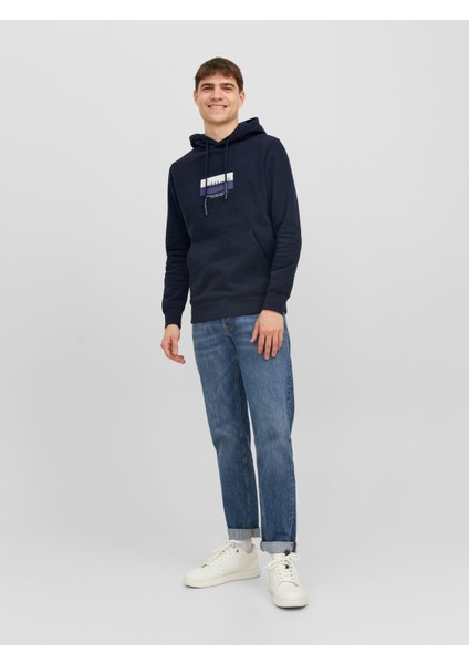 Jack & Jones Jordalston Brandıng Sweat Hood