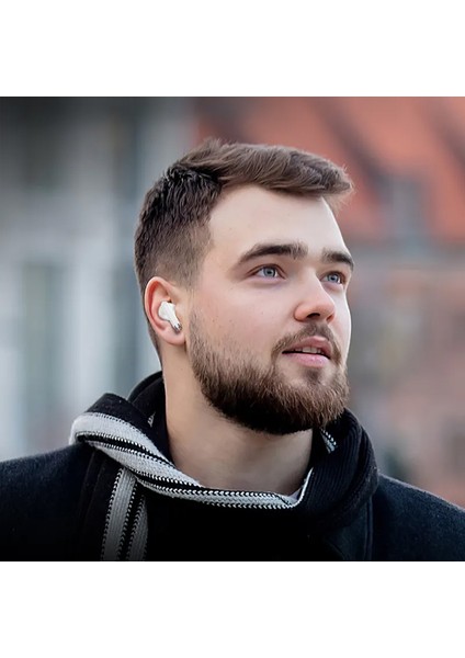 Eq2 Tws Kablosuz Bluetooth 5.3 Kulakiçi Kulaklık