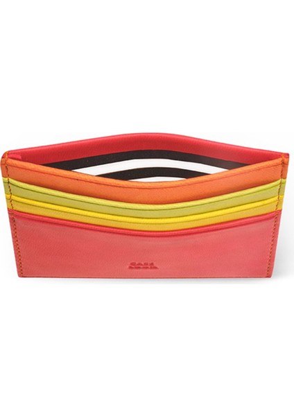 10X8 cm Açık Ölçü: 16 cm Çok Renkli Kadın Kartlık CL01-02