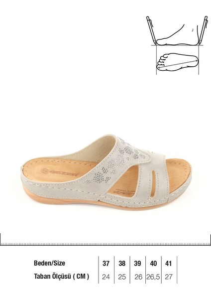 Yazlık Kadın Suni Deri Koleksiyon Terlik fırsatları