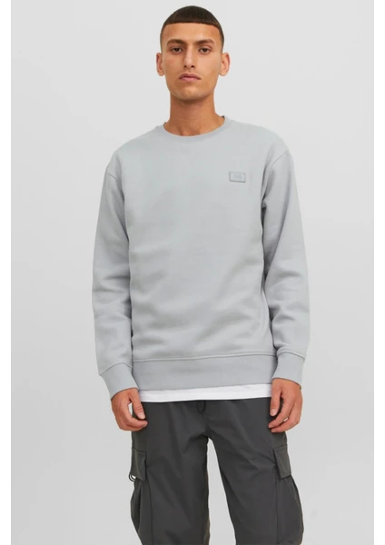 Jack & Jones Erkek Classıc Twıll Sweat