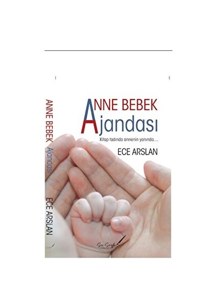 Anne Bebek Ajandası - Ece Arslan