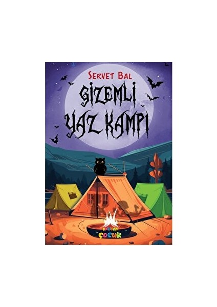 Gizemli Yaz Kampı