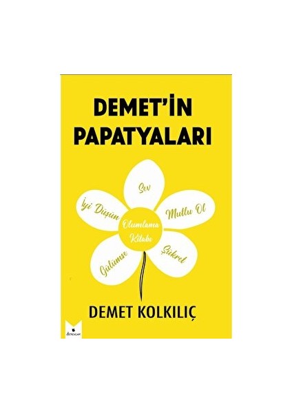 Demet’in Papatyaları - Demet Kolkılıç