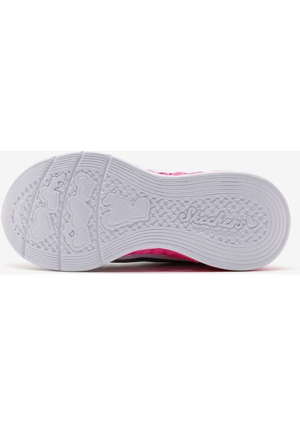 Flutter Heart Lights - Simple Büyük Kız Çocuk Lacivert Işıklı Bot 302677L Nvmt fırsatları