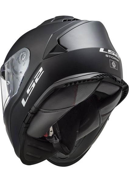 Storm 2 Full Face Motosiklet Kaskı