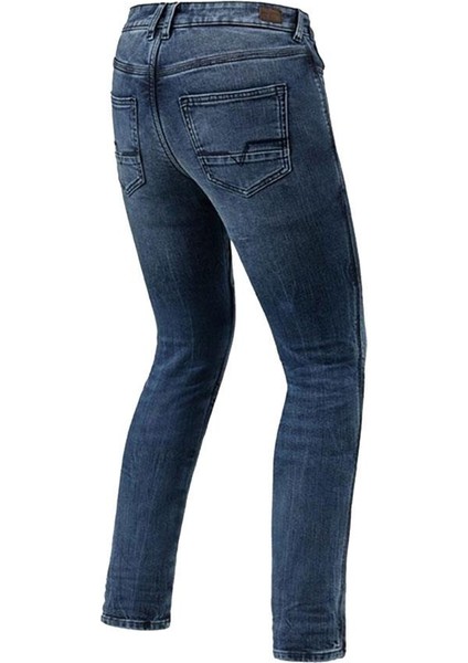 Victoria Kadın Kevlar Motosiklet Pantolonu