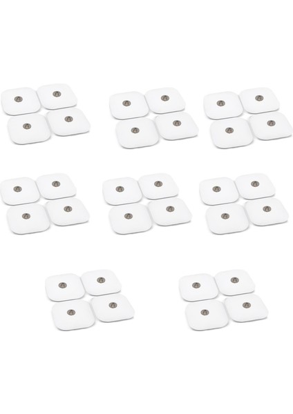 Tens & Ems Çıtçıtlı Elektrod 5 x 5 cm 8 Paket