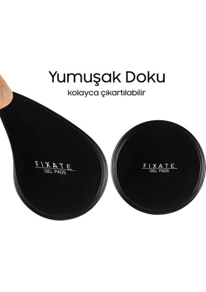 Duvar Mutfak Ofis ve Araç Içi Çok Amaçlı Eşya Tutucu Sabitleyici Yapıştırıcı Kaydırmaz Esnek Jel Ped modelleri