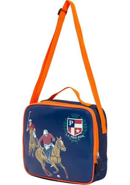 U.S Polo Assn. Erkek Çocuk Us Polo Assn Erkek Çocuk Beslenme Çantası PLBSÇ23307