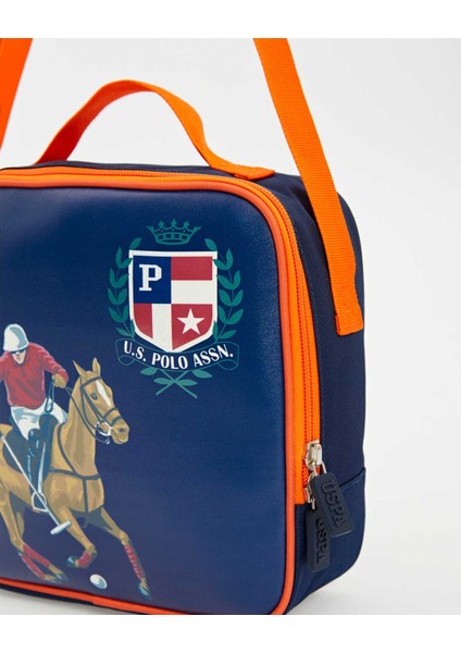 U.S Polo Assn. Erkek Çocuk Us Polo Assn Erkek Çocuk Beslenme Çantası PLBSÇ23307