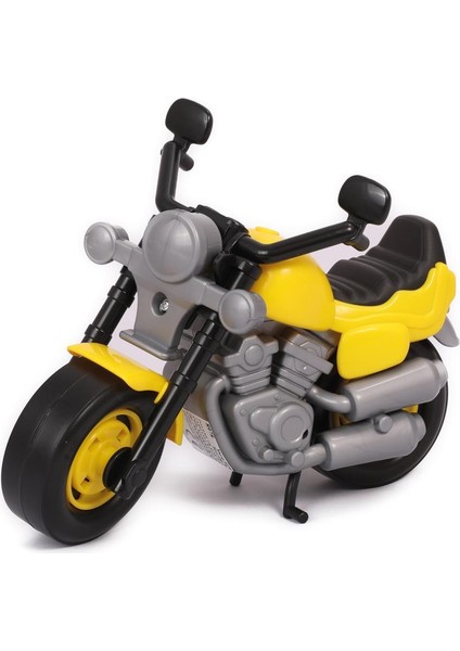 505 Polesie Yarış Motorsikleti