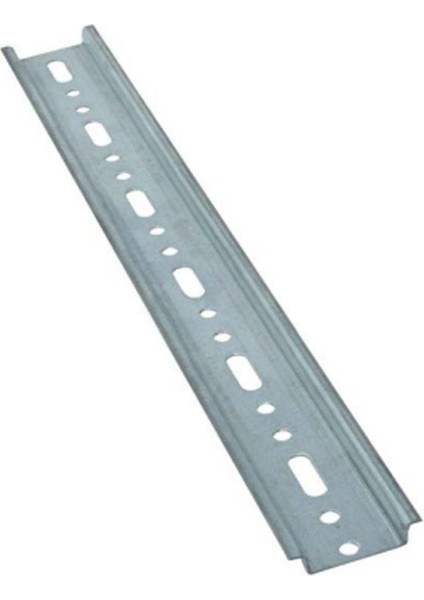 Gwest Gw-Mr1 1 Metre 1mm Delikli Sac Montaj Rayı
