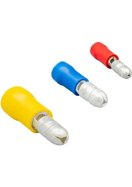 Gwest GBE-5050 4.0-6.0mm2 200 Adet Erkek Terminal Izoleli Ucu