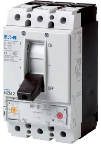 NZMB2-M200 Motor Koruma Şalteri (Nzm) 25KA 1-Eaton 265717
