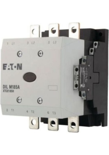 DILM185A/22(RAC500) Contactor 90KW/400V/AC-3- Y7-139539