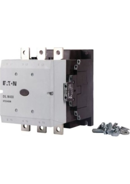 DILM400-22(RA250) Güç Kontaktörü 400A 2na+2n-Eaton 208209