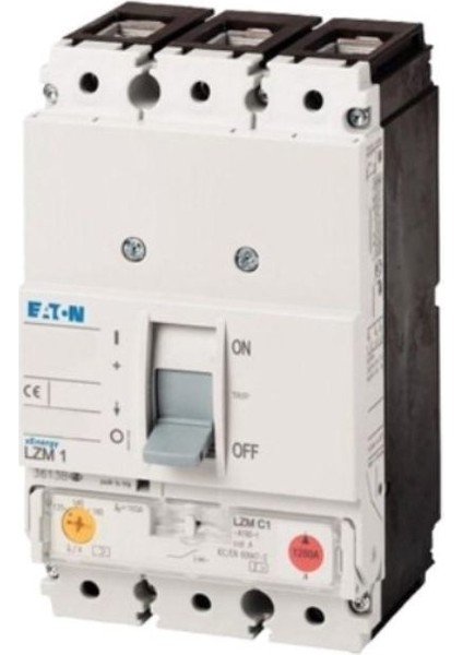 BZMB2-A200 Kompakt Şalter (Sabit Termik-Manyetik Korumalı) 3X200A 25KA