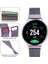Huawei Watch Gt 2e Huawei Watch Gt2 46MM Uyumlu 22MM Metal Hasır Kordon Manyetik Metal Hasır Örgü 4