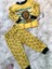 Aslan Baskılı Erkek Pijama Takımı 4613 1