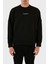 Pamuklu Sırt Baskılı Bisiklet Yaka Relaxed Fit Sweat Erkek Sweat 6rzmlg ZJ4XZ 22CG 1