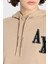 Pamuklu Kapüşonlu Regular Fit Sweat Bayan Sweat 6RYM38 Yjebz 0748 4
