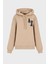Pamuklu Kapüşonlu Regular Fit Sweat Bayan Sweat 6RYM38 Yjebz 0748 5