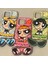 IPHONE14PROMAX Apple 13 Cep Telefonu Kılıfı 12 11 Kadın Için Uygun Sevimli Güneş Gözlüğü Powerpuff Girl (Yurt Dışından) 3