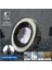 Mercekli Angel LED Halkalı Sis Far 89MM Su Geçirmez Angel Renk Seçenekli (Beyaz, Buz Mavi, Turuncu) 2