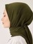 Pilise Eşarp Asker Yeşili 1