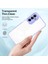 Samsung Galaxy A04 Için Uygundur Kontrast Renk Kenarlığı Saydam Cep Telefonu Kılıfları (Yurt Dışından) 2