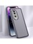 Honor 90 Için Uygun Şeffaf Tpu Cep Telefonu Kılıfları (Yurt Dışından) 1