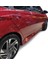 Hyundai I20 (2014 - 2020) Custom Yan Marşpiyel Seti (Plastik) 3