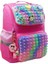 Silikon Yaratıcı Kabarcık Yapboz Okul Çantası (Yurt Dışından) 1