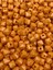 100GR 10MM Opak Turuncu Renk Küp, Kübik Model Akrilik Boncuk ,çanta Boncuğu (100GR,~200 Adet) 3