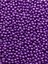 50 gr 5mm Mor Renk Cam Inci Boncuk ,takı Yapım Boncuğu (50GR,~300 Adet) 2