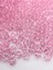 100GR 14MM Pembe Renk Küp,kübik Akrilik Boncuk,takı ,çanta Boncuğu (100GR,~80ADET) 1