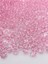 100GR 14MM Pembe Renk Küp,kübik Akrilik Boncuk,takı ,çanta Boncuğu (100GR,~80ADET) 3